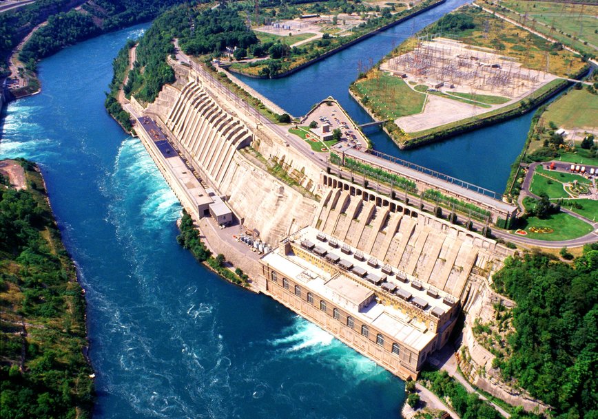 Ontario Refurbishing Hydroelectric Stations in Niagara